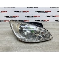 Фара галоген Hyundai Getz 2007 921021C521, 921021C521, 921021C525