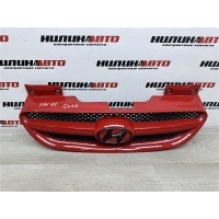 Решетка радиатора Hyundai Getz 2007 863611C310