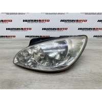 Фара галоген Hyundai Getz 2007 921011C521, 921011C521, 921011C525