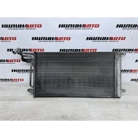 Радиатор кондиционера Skoda Fabia 2 2011 6R0820411H, 6R0820411S, 6C0816411B, 6R0820411H, 6R0820411T