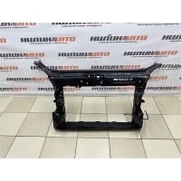 Панель передняя Skoda Fabia 2 2011 5J0805588D, 5J0805588D, 5J0805588B, 5J0805588