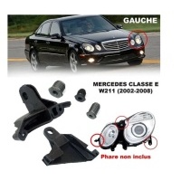 Кронштейн фары левой Mercedes E Class W211 S211 Ford A2118201314 A2118201314