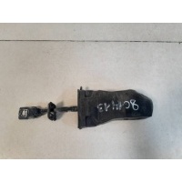 Ограничитель двери Volkswagen Volkswagen Polo (Sed RUS) 2011> 6R4839249C