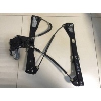 Стеклоподъемник электр. передний левый Volkswagen Volkswagen Polo (Sed RUS) 2011> 6RU837461G, 6RU837461J, 6RU959801