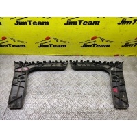 крепление бампера Audi A6 Avant C7 4G5 2012 4g9807454e, 4g9807453e