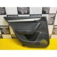 ОБШИВКА ДВЕРИ SKODA OCTAVIA A7 2014 5E5867211