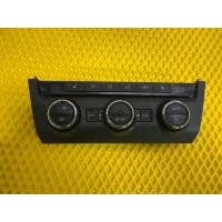 Блок управления климат-контролем SKODA OCTAVIA A7 2014 5E0907044F YMS