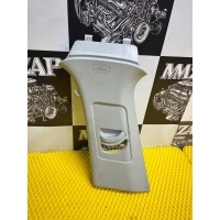 накладка центральной стойки SKODA OCTAVIA A7 2014 5E0867243A Y20