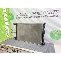 Радиатор Audi A6 C6 Avant Quattro 2005 4F0121251L, 4F0121251, 4F0121251R, 4F0121251AE, 4F0121251AF, 4F0121251M, 4F0121251T