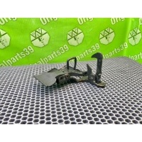 Замок капота Audi A6 C6 Avant Quattro 2005 4F0823480A, 4F0823480