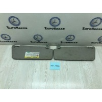 Солнцезащитный козырек Mercedes W203 Mercedes W203 C 2000-2007 A2038101110