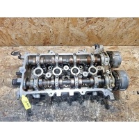 Головка блока цилиндров kia picanto рио hyundai i20 1.2 16v g4la