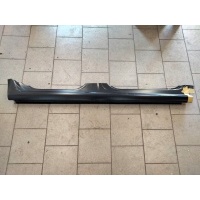 Skoda rapid 12 - 19 правая порог отправка обшивка 5jj809606d