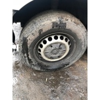 Dojazdowka колесо мерседес спринтер w906 6 , 5jx16