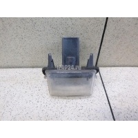 Фонарь подсветки номера Citroen-Peugeot Xsara (2000 - 2005) 6340A3