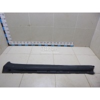 Накладка на порог (наружная) Volvo XC90 (2002 - 2015) 30653723