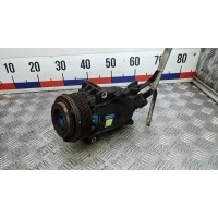 Компрессор кондиционера дизельный RENAULT KOLEOS (2008-2011) 2009 DKS17D HFC134A 92600jy02a