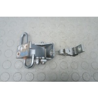Петля двери задней правой AUDI A4 (2005) 2005 8E0831402C, 8E0833412E