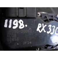 Заслонка дроссельная Lexus RX (XU30) 2003 - 2006 2004 2203020060, 22030-20060