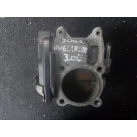 Заслонка дроссельная Mitsubishi Outlander XL II 2007 - 2009 2007 EAC65021,