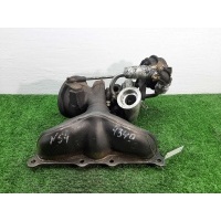 Турбина BMW 5-Series E60 рестайлинг 2007 - 2010 2008 4913107225, 4555419