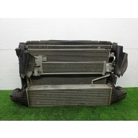 Кассета радиаторов Mercedes GLK (X204) Рестайлинг 2012 - 2015 2014 2045001201,