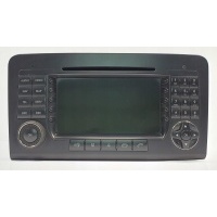 Радио компакт - диск навигация навигация мерседес мл w164 a1648202279