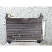 Радиатор кондиционера 1.4D - 4D , 2 ПЛАШКИ. Toyota Yaris XP9 2011 88460-0D060
