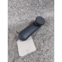 Ручка стеклоподъемника L=R , ЧЕРНАЯ. Opel Meriva (A) 2004 90224834,90459502,90247150