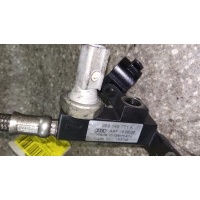 Масляная трубка турбины 2.5TDI V6. BFC. Audi A6 4B/C5 2003 059145771K