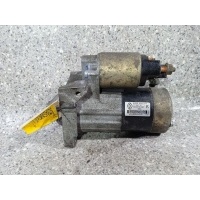 Стартер MITSUBISHI. K9K722. Renault Logan 2007 M000T91581,8200227092