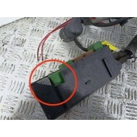 Проводка двигателя С БЛОКОМ РЕЛЕ И ПРЕДОХРАНИТЕЛЕЙ. Z 16 XE. Opel Vectra B 1999 90504296,90504535
