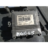 Блок управления адаптива (Adaptive Light) фары левой L BMW 5 (E60) 2005 6934836