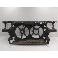 Передняя панель крепления облицовки (телевизор) Volkswagen Golf-3 1996 1H0805594