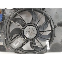 Вентилятор радиатора Mercedes B (W245) 2007 A1698203642