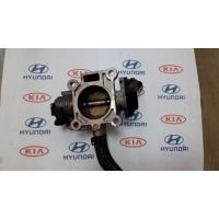 Hyundai kia 2.0 бензин дросельная заслонка 35100 - 23701