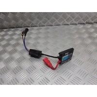 Блок розжига ксенон ballast правый renault megane ii