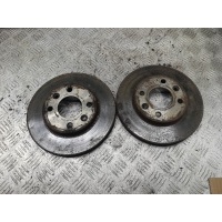 Диск тормозной передний Renault Megane 1999
