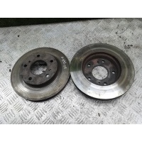 Диск тормозной передний Nissan Serena С23 1995