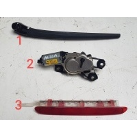 Свет стоп крышки багажника seat altea 5p0945097a