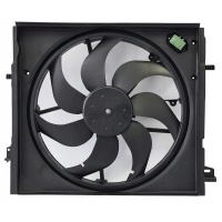 Nissan oe 214814ea0a вентилятор радиатора