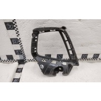 Кронштейн ПТФ передней левой Hyundai Tucson 4