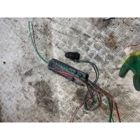 Блок управления печки/климат-контроля Mercedes E W210 1998 a2108000078