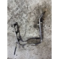 Топливная рампа Mercedes E W210 1998 0280151038, a1120700095