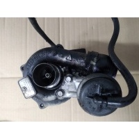 Турбокомпрессор турбина renault megane clio kangoo nissan 1.5 dci 409838h