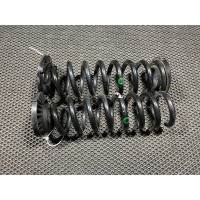 Пружина задняя Mercedes C W205/S205/C205 2017 A2053242504