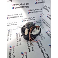 моторчик печки BMW X3 F25 2014 64119244083
