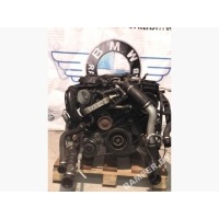 Двигатель BMW 5 E60/E61 2007 2.0 дизель M47N2