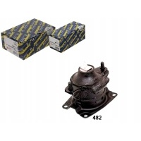 Japru - 482 подушка двигателя japanparts 50830ta2h01