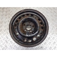 Колесо 16” штампованное opel zafira а